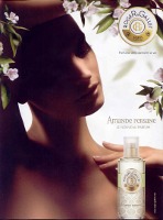 Roger & Gallet Amande Persane advert