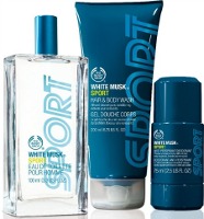 The Body Shop White Musk Sport
