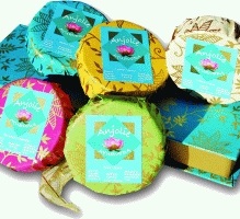 Anjolie soaps
