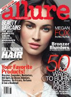 Allure cover June 2010