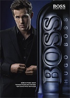 Boss Bottled Night by Hugo Boss