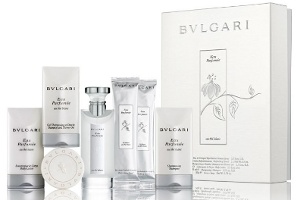 Bvlgari gift set
