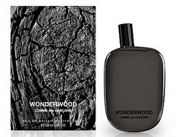 Comme des Garçons Wonderwood fragrance
