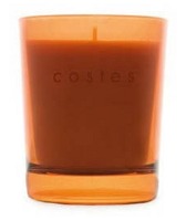 Costes Orange candle