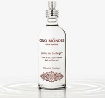 Cinq Mondes Jardins de Carthage