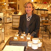 DelRae Roth of Parfums DelRae