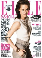 Elle cover June 2010