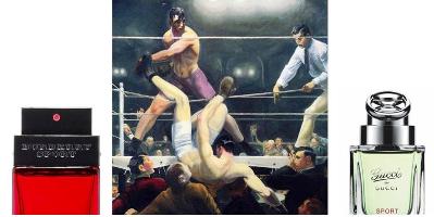 Burberry Sport For Men and Gucci by Gucci Sport pour Homme