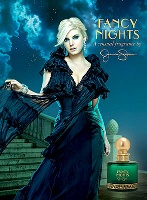 Jessica Simpson Fancy Nights fragrance advert