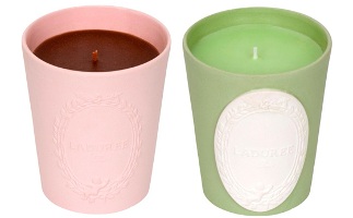 Laduree candles