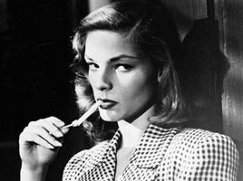 Lauren Bacall