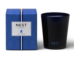 Nest Blue Garden candle