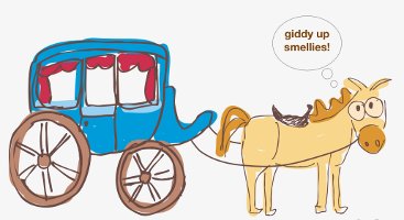 Smell Bent Wild West Trio