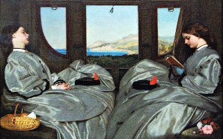 The Traveling Companions