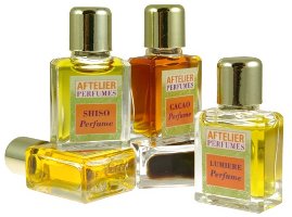 Aftelier perfume minis