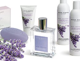 Acca Kappa Blue Lavender