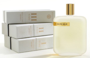 Amouage Library Collection