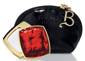 Beyonce Heat solid perfume ring
