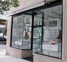 Creed boutique New York City