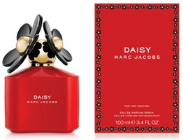 Marc Jacobs Daisy Pop Art Edition