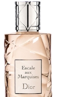 Christian Dior Escale aux Marquises perfume bottle