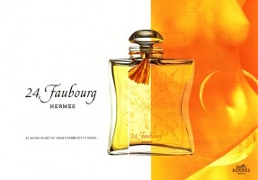 Hermes 24, Faubourg perfume