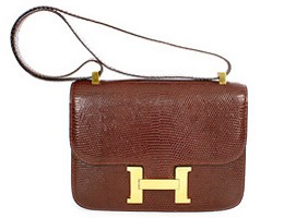 Hermes Constance handbag