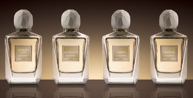 Keiko Mecheri Mulholland, Taormine, Les Nuits d'Izu and Tarifa perfumes