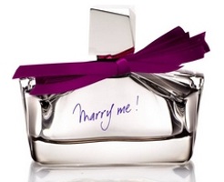 Lanvin Marry Me fragrance
