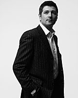 Perfumer Laurent Le Guernec