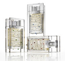 La Prairie Life Threads Sapphire, Ruby & Emerald perfumes