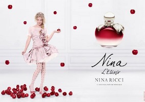Nina Ricci L'Elixir Nina fragrance