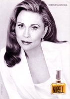 Faye Dunaway for Norell