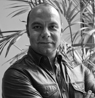 Perfumer Rodrigo Flores-Roux