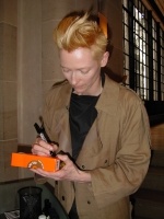 Tilda Swinton