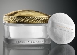 David Yurman dusting powder