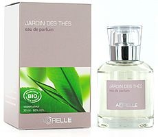 Acorelle organic fragrances