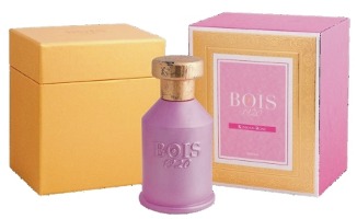 Bois 1920 Le Voluttuose Kimono Rose fragrance