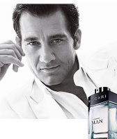 Clive Owen for Bvlgari Man
