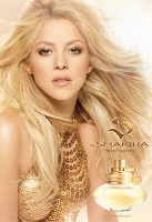S by Shakira advert