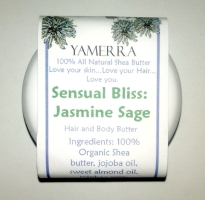 Yamerra jasmine sage butter