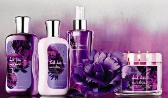 Bath & Body Works Dark Kiss perfume