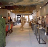 Bond no. 9, store interior, New York City