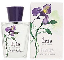 Crabtree & Evelyn Iris fragrance