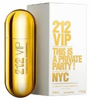 Carolina Herrera 212 VIP