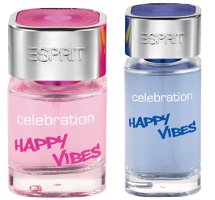 Esprit Celebration Happy Vibes fragrances