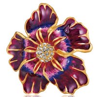 Estee Lauder Sensuous Hibiscus Compact