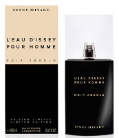 L'Eau d'Issey Pour Homme Noir Absolu