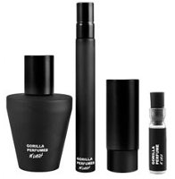 Gorilla Perfumes at Lush product range
