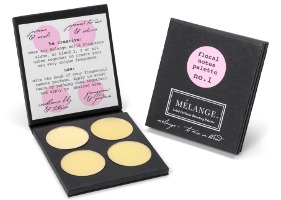 Melange Perfumes Floral Notes Palette 